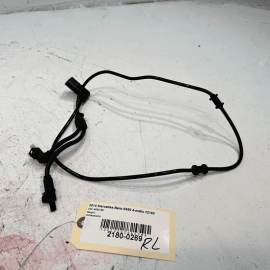 MERCEDES S550 REAR DRIVER SIDE BRAKE WIRE WIRING CABLE HARNESS 2014-2017 OEM