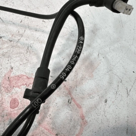 MERCEDES S550 REAR DRIVER SIDE BRAKE WIRE WIRING CABLE HARNESS 2014-2017 OEM