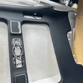 2014 Mercedes-Benz S 550 Panoramic Roof Headliner Head Liner Panel OEM