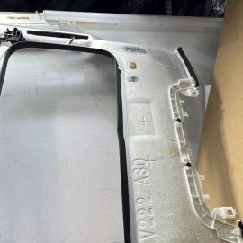 2014 Mercedes-Benz S 550 Panoramic Roof Headliner Head Liner Panel OEM