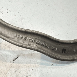 MERCEDES S550 W222 REAR PASSENGER UPPER SUSPENSION CONTROL ARM OEM 2007-2020
