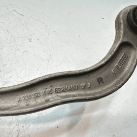 MERCEDES S550 W222 REAR PASSENGER UPPER SUSPENSION CONTROL ARM OEM 2007-2020