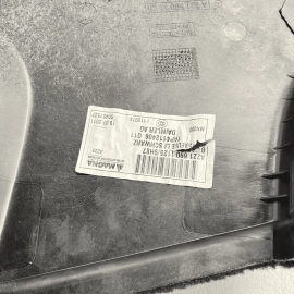 Left Driver Side B Pillar Lower Cover Trim OEM 2007-2013 MERCEDES S550 W221