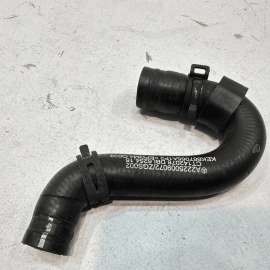 2014-2017  Mercedes-Benz S 550 Radiator Coolant Upper Hose