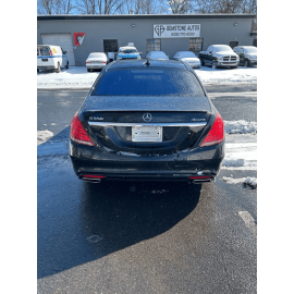 Mercedes S550 W222 Rear Passenger Side Tie Rod Lateral Control Arm 2014-2020 OEM