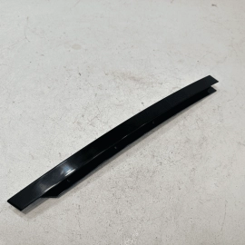 2014 MERCEDES S550 REAR RIGHT EXTERIOR DOOR MOLDING COVER PANEL OEM