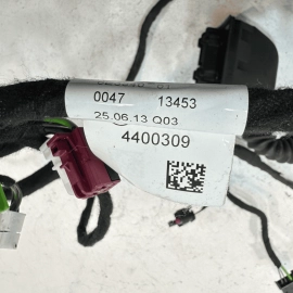 2014-2017 MERCEDES-BENZ S550  REAR RIGHT SIDE DOOR WIRING LOOM OEM 2014-2017 MERCEDES-BENZ S550  REAR RIGHT SIDE DOOR WIRING LOOM OEM