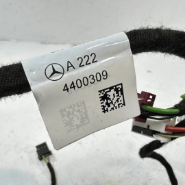 2014-2017 MERCEDES-BENZ S550  REAR RIGHT SIDE DOOR WIRING LOOM OEM 2014-2017 MERCEDES-BENZ S550  REAR RIGHT SIDE DOOR WIRING LOOM OEM