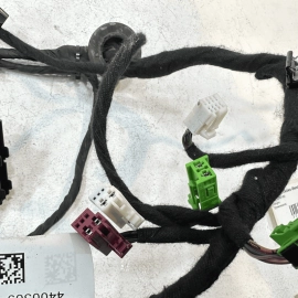 2014-2017 MERCEDES-BENZ S550  REAR RIGHT SIDE DOOR WIRING LOOM OEM 2014-2017 MERCEDES-BENZ S550  REAR RIGHT SIDE DOOR WIRING LOOM OEM