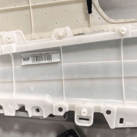 2015-20 ACURA TLX REAR RIGHT PASSENGER SIDE INTERIOR DOOR TRIM PANEL LINING