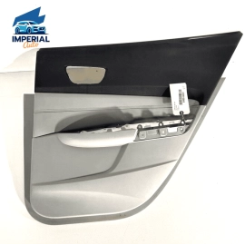 2015-20 ACURA TLX REAR RIGHT PASSENGER SIDE INTERIOR DOOR TRIM PANEL LINING