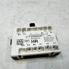 2014-2017 MERCEDES-BENZ S550 REAR RIGHT DOOR WINDOW CONTROL MODULE UNIT OEM