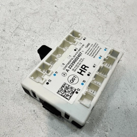 2014-2017 MERCEDES-BENZ S550 REAR RIGHT DOOR WINDOW CONTROL MODULE UNIT OEM