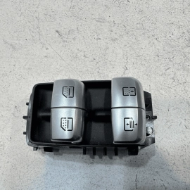 2014 MERCEDES-BENZ S550 RIGHT REAR PASSENGER POWER DOOR WINDOW SWITCH OEM