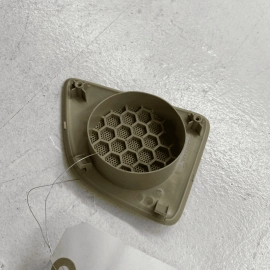 15-20 ACURA TLX 2.4L SPEAKER GRILL LEFT DRIVER SIDE REAR OEM