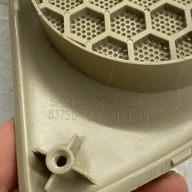 15-20 ACURA TLX 2.4L SPEAKER GRILL LEFT DRIVER SIDE REAR OEM