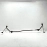 Rear Left Stabilizer Sway Bar Mercedes W222 S550 2014-2017 OEM