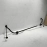 Rear Left Stabilizer Sway Bar Mercedes W222 S550 2014-2017 OEM