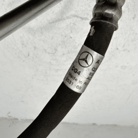 2014 - 2017 MERCEDES S550 W222 A/C AIR CONDITIONER DISCHARGE HOSE TUBE LINE OEM 2014 - 2017 MERCEDES S550 W222 A/C AIR CONDITIONER DISCHARGE HOSE TUBE LINE OEM