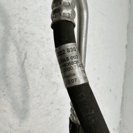 2014 - 2017 MERCEDES S550 W222 A/C AIR CONDITIONER DISCHARGE HOSE TUBE LINE OEM 2014 - 2017 MERCEDES S550 W222 A/C AIR CONDITIONER DISCHARGE HOSE TUBE LINE OEM