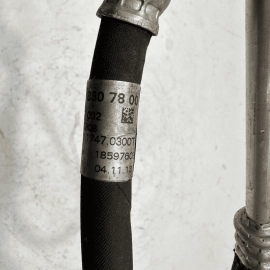 2014 - 2017 MERCEDES S550 W222 A/C AIR CONDITIONER DISCHARGE HOSE TUBE LINE OEM 2014 - 2017 MERCEDES S550 W222 A/C AIR CONDITIONER DISCHARGE HOSE TUBE LINE OEM