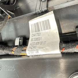 Blower Box Heater Box Air Conditioning Box Mercedes W222 S550 2014-2017 OEM