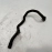 Engine Radiator Water Coolant Hose Tube Pipe Mercedes W222 S550 2014-2017 OEM