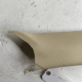 2012-2019 VOLKSWAGEN PASSAT FRONT RIGHT SIDE A PILLAR TRIM BEIGE OEM 561867