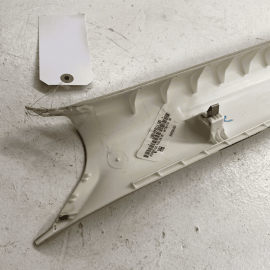 2012-2019 VOLKSWAGEN PASSAT FRONT RIGHT SIDE A PILLAR TRIM BEIGE OEM 561867