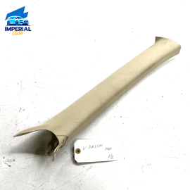 2012-2019 VOLKSWAGEN PASSAT FRONT RIGHT SIDE A PILLAR TRIM BEIGE OEM 561867