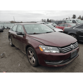 2012-2019 VOLKSWAGEN PASSAT FRONT RIGHT SIDE A PILLAR TRIM BEIGE OEM 561867