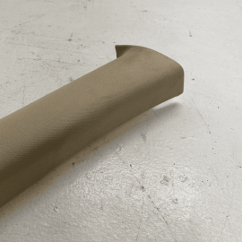 2012-2019 VOLKSWAGEN PASSAT FRONT RIGHT SIDE A PILLAR TRIM BEIGE OEM 561867