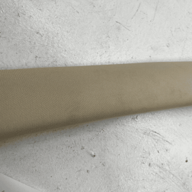 2012-2019 VOLKSWAGEN PASSAT FRONT RIGHT SIDE A PILLAR TRIM BEIGE OEM 561867