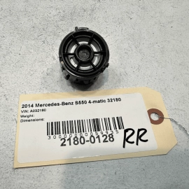 2014-2017 Mercedes-Benz S550 Front Left Side Door Sound Tweeter Speaker OEM