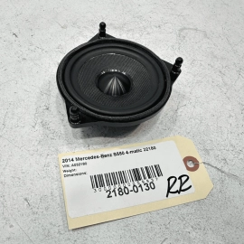 2014-2017 Mercedes-Benz S550 Left or Right Side Door Sound Speaker OEM 1pcs