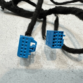 2014 Mercedes-Benz S550 Rear Right Passenger DOOR WIRING HARNESS OEM