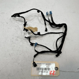 2014 Mercedes-Benz S550 Rear Right Passenger DOOR WIRING HARNESS OEM