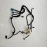 2014 Mercedes-Benz S550 Rear Right Passenger DOOR WIRING HARNESS OEM