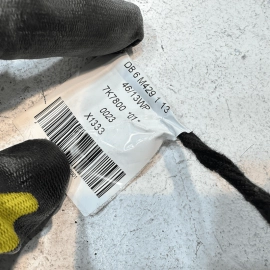 2014 Mercedes-Benz S550 Rear Right Passenger DOOR WIRING HARNESS OEM