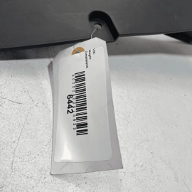 2010-2013 KIA FORTE Rear Right Passenger Side Trim Luggage Partition Black 