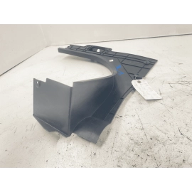 2010-2013 KIA FORTE Rear Right Passenger Side Trim Luggage Partition Black 