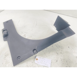 2010-2013 KIA FORTE Rear Right Passenger Side Trim Luggage Partition Black 