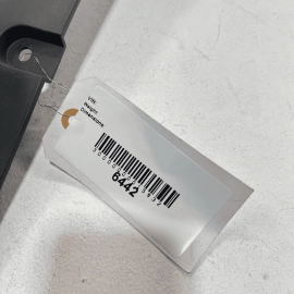 2010-2013 KIA FORTE Rear Right Passenger Side Trim Luggage Partition Black 