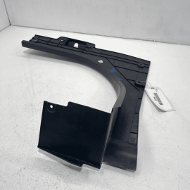 2010-2013 KIA FORTE Rear Right Passenger Side Trim Luggage Partition Black 