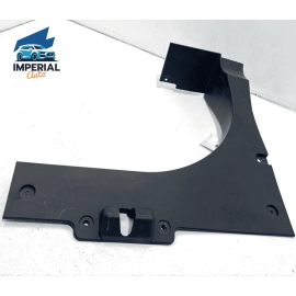 2010-2013 KIA FORTE Rear Right Passenger Side Trim Luggage Partition Black 