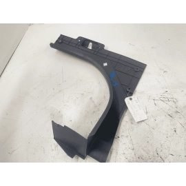 2010-2013 KIA FORTE Rear Right Passenger Side Trim Luggage Partition Black 