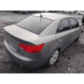 2010-2013 KIA FORTE Rear Right Passenger Side Trim Luggage Partition Black 