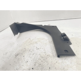 2010-2013 KIA FORTE Rear Right Passenger Side Trim Luggage Partition Black 