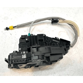 14-17 Mercedes S550 Rear Right Door Lock Keyless Entry Actuator Without Rod OEM 14-17 Mercedes S550 Rear Right Door Lock Keyless Entry Actuator Without Rod OEM