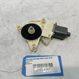 MERCEDES S550 W222 REAR LEFT DRIVER SIDE DOOR WINDOW REGULATOR MOTOR 2014-17 OEM